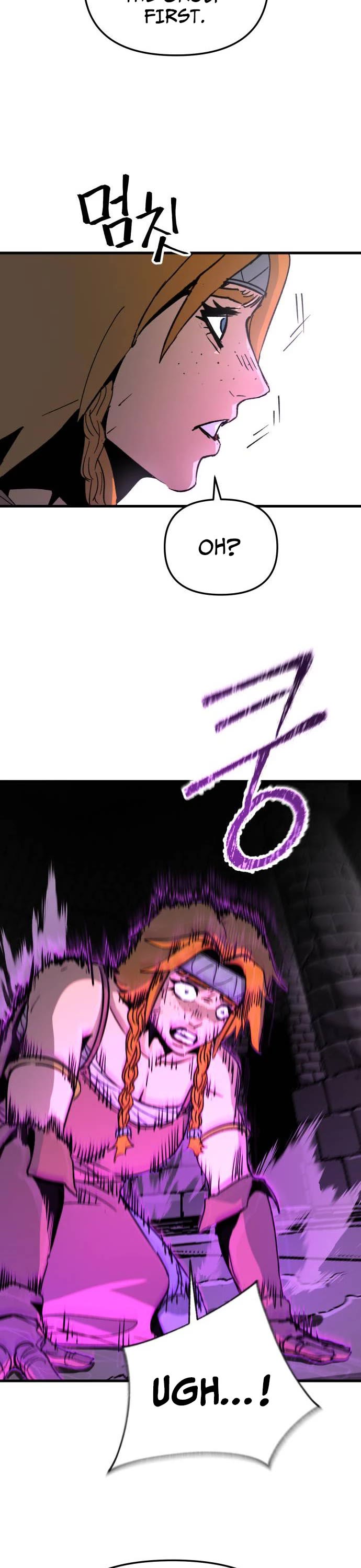 Legend of the Holy Sword chapter 36 page 21