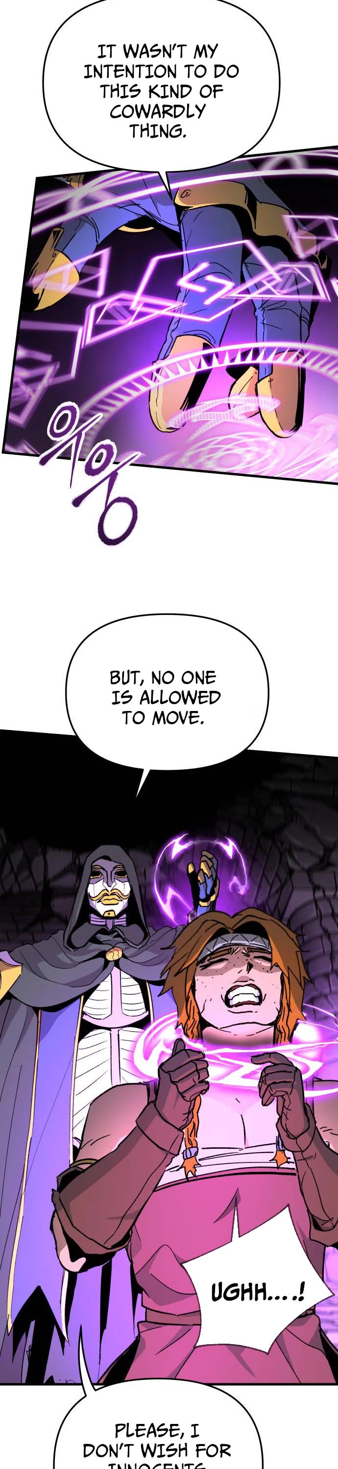 Legend of the Holy Sword chapter 36 page 22