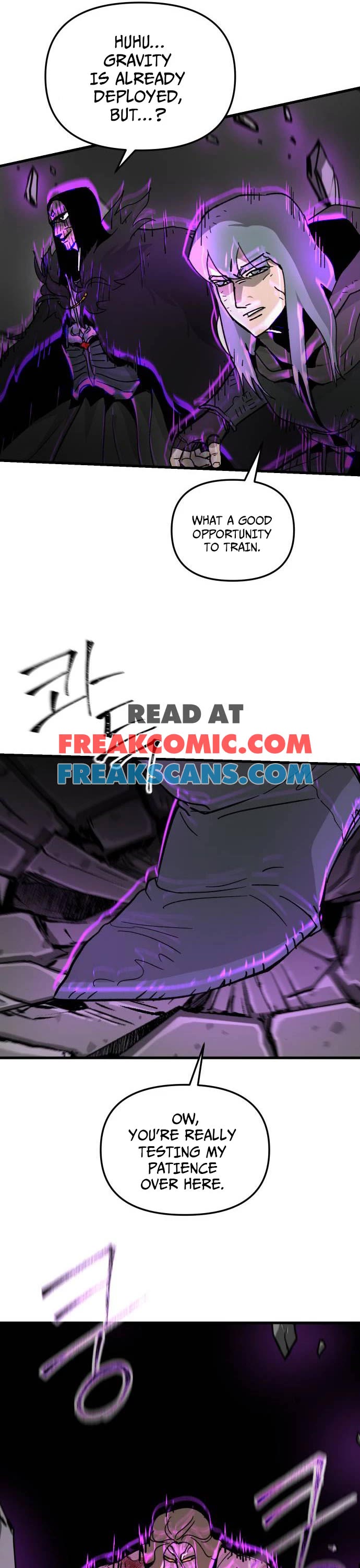 Legend of the Holy Sword chapter 36 page 30