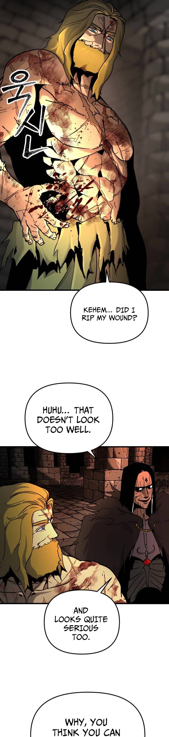 Legend of the Holy Sword chapter 36 page 6