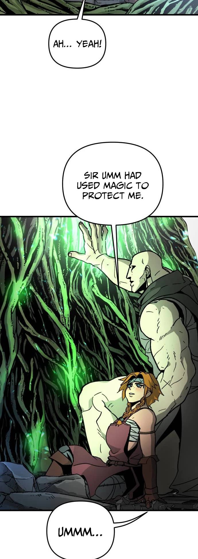 Legend of the Holy Sword chapter 37 page 19