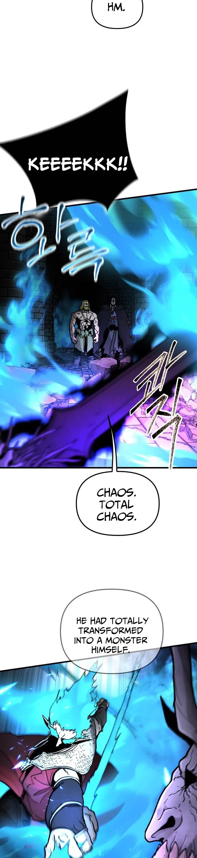 Legend of the Holy Sword chapter 37 page 22