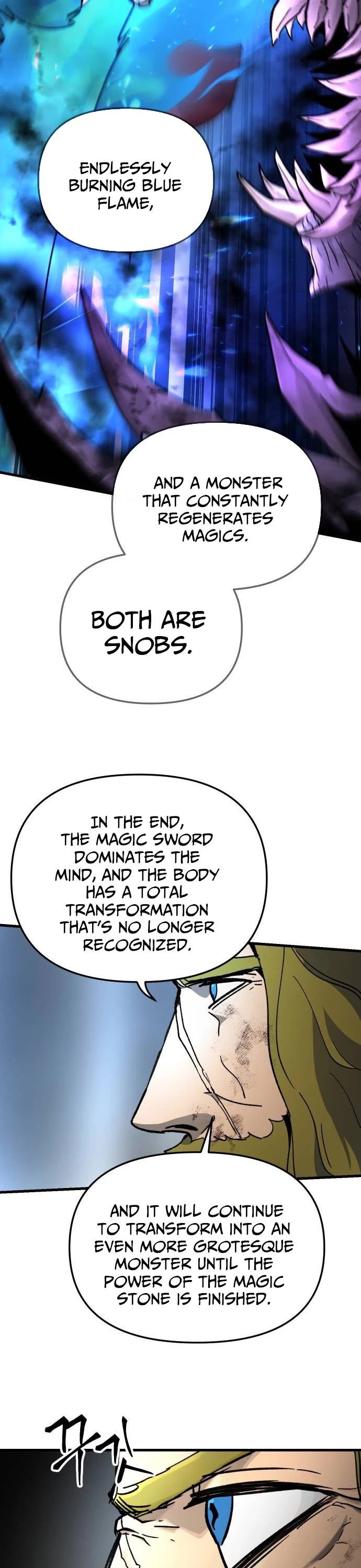 Legend of the Holy Sword chapter 37 page 23