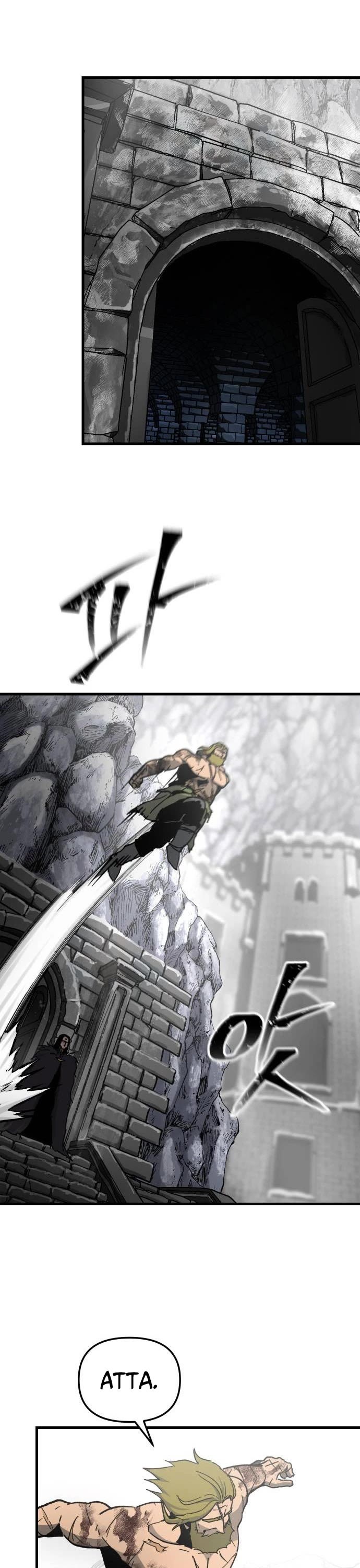 Legend of the Holy Sword chapter 37 page 27