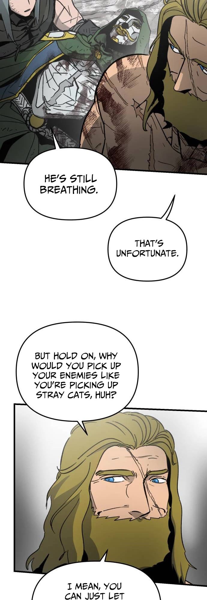 Legend of the Holy Sword chapter 37 page 29