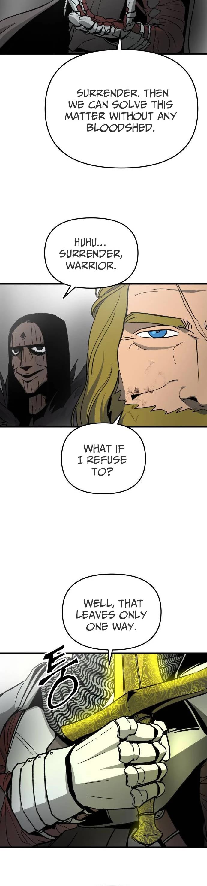 Legend of the Holy Sword chapter 37 page 34