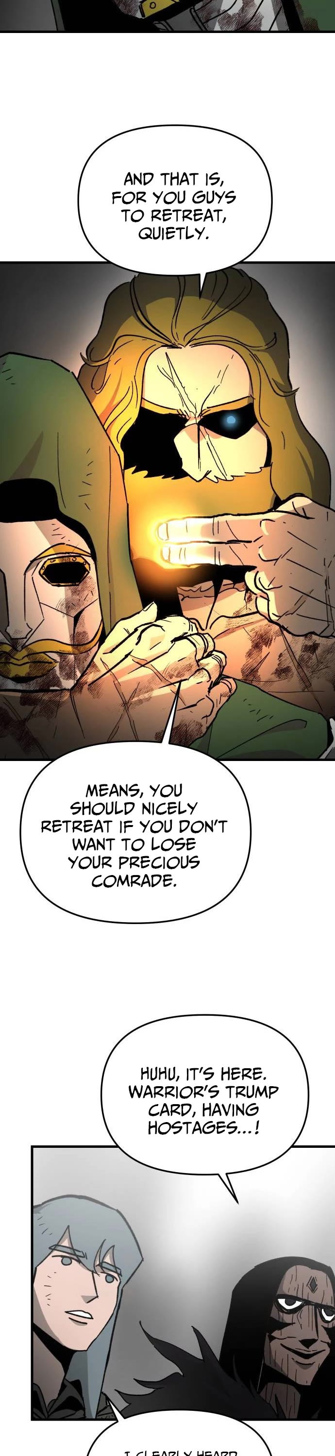 Legend of the Holy Sword chapter 37 page 36