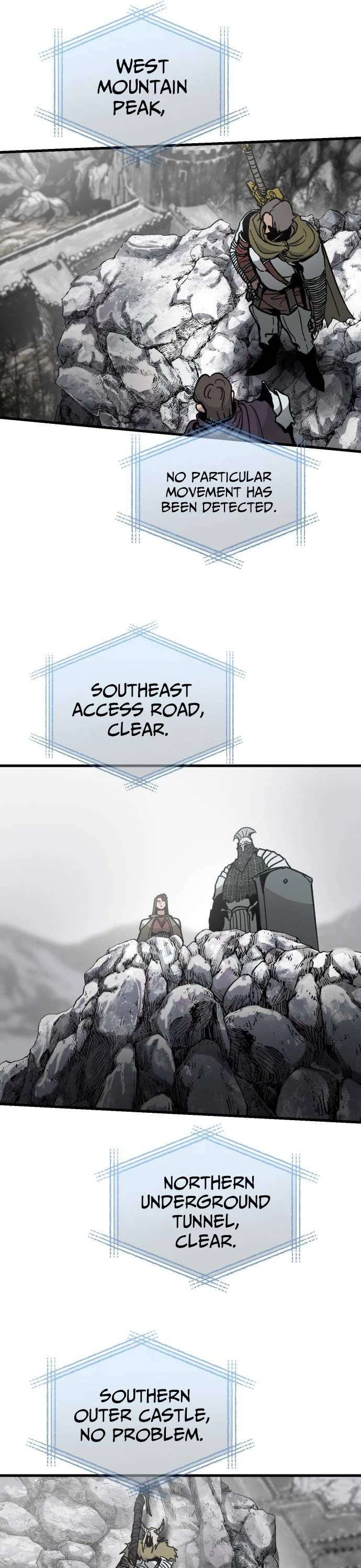 Legend of the Holy Sword chapter 37 page 6