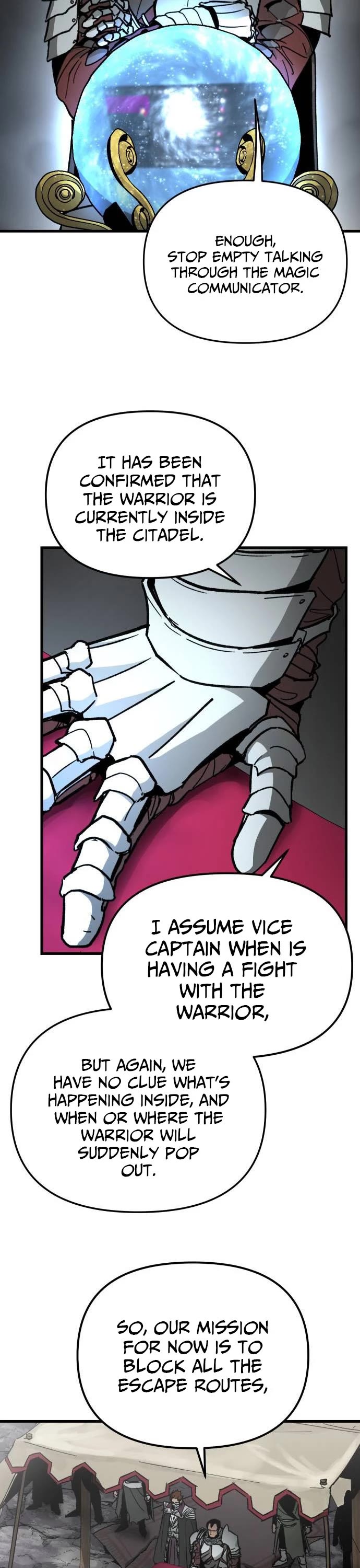 Legend of the Holy Sword chapter 37 page 8