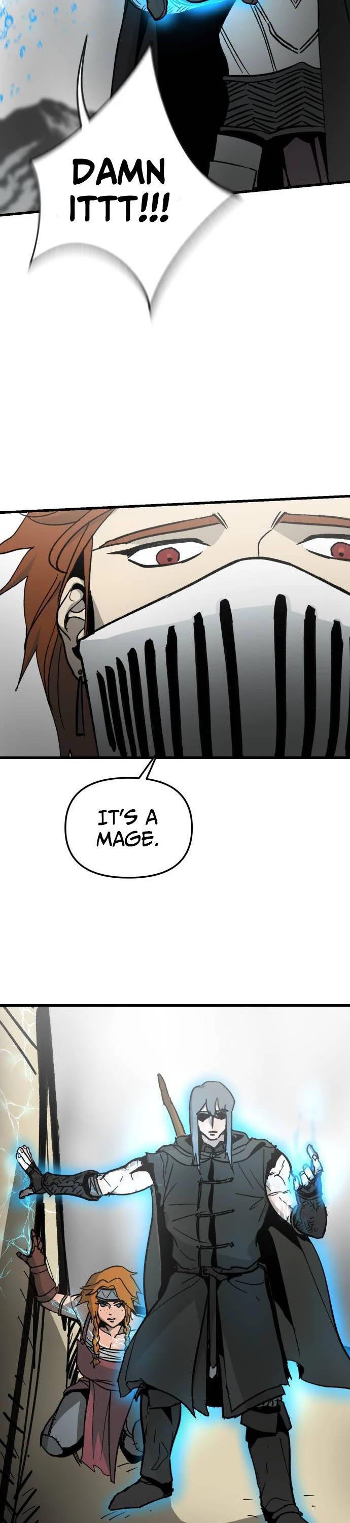 Legend of the Holy Sword chapter 38 page 22