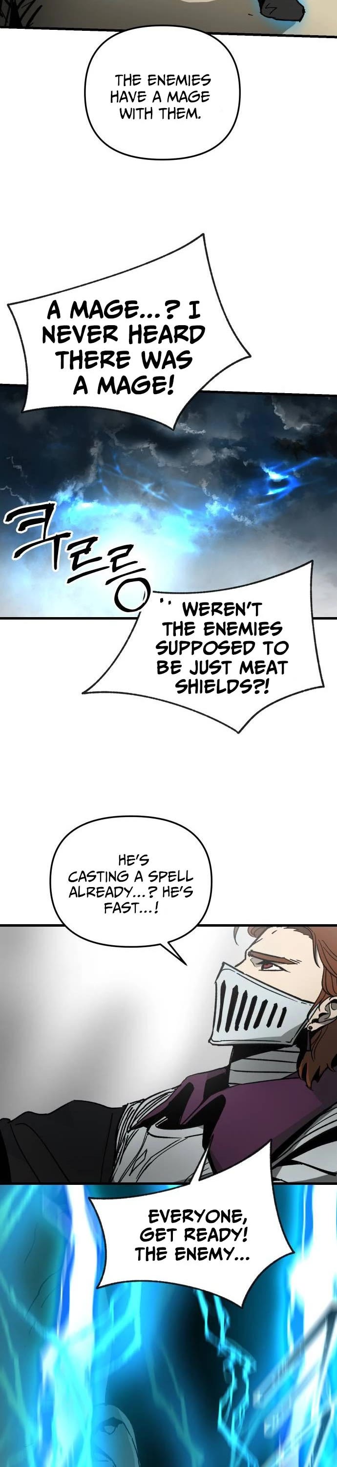 Legend of the Holy Sword chapter 38 page 23