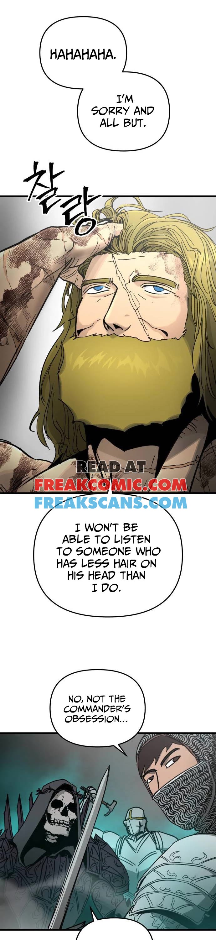 Legend of the Holy Sword chapter 38 page 31