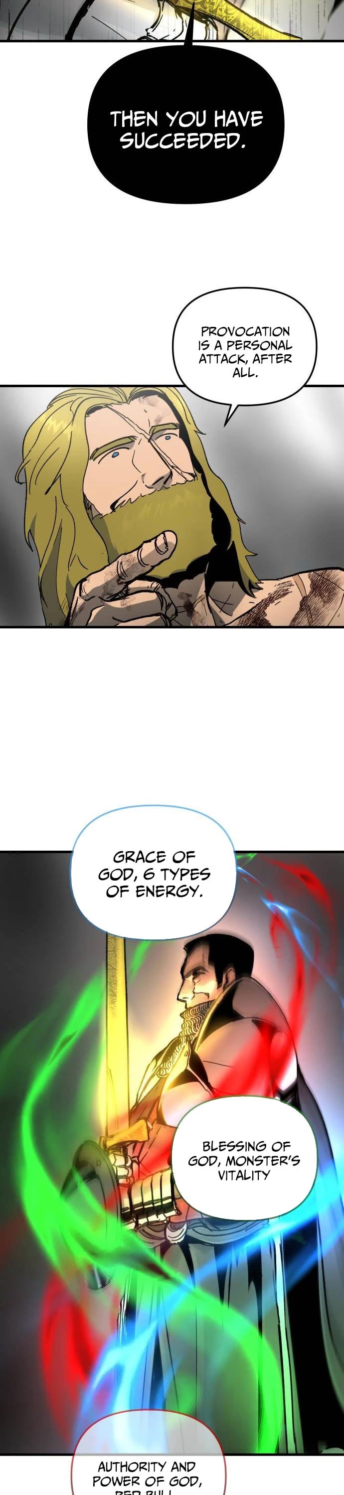 Legend of the Holy Sword chapter 38 page 33