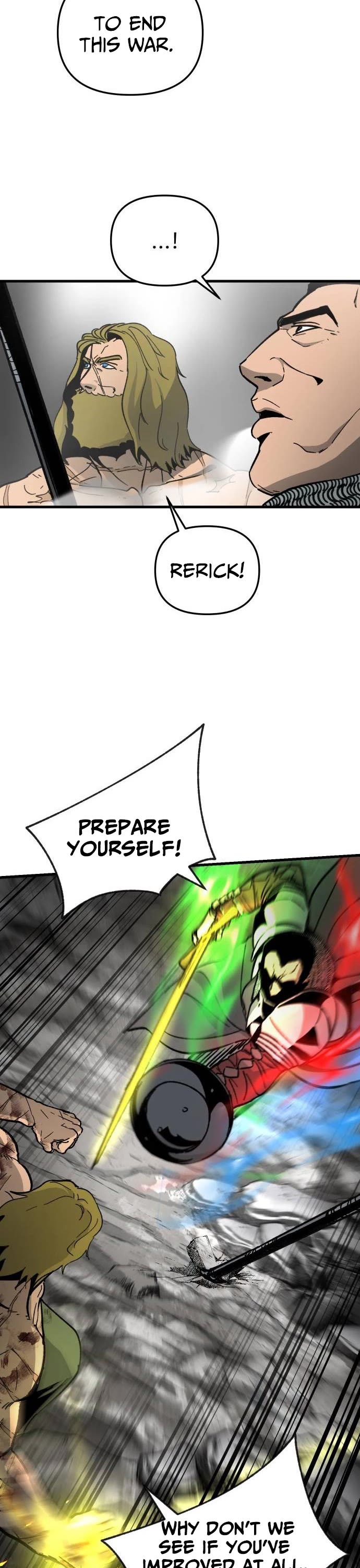 Legend of the Holy Sword chapter 38 page 38