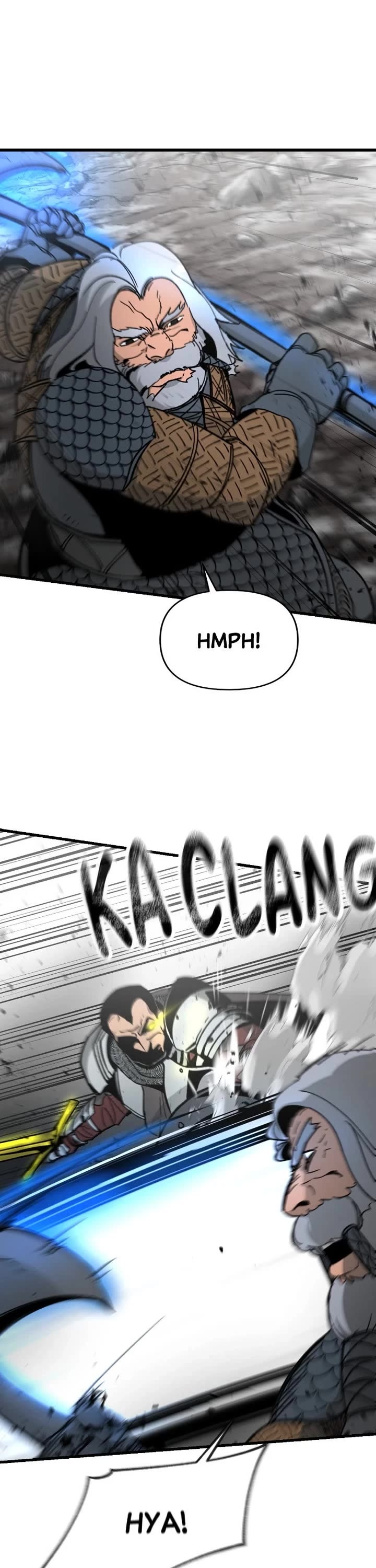 Legend of the Holy Sword chapter 39 page 1