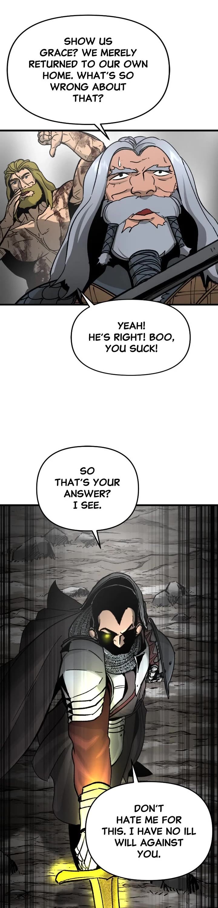 Legend of the Holy Sword chapter 39 page 10