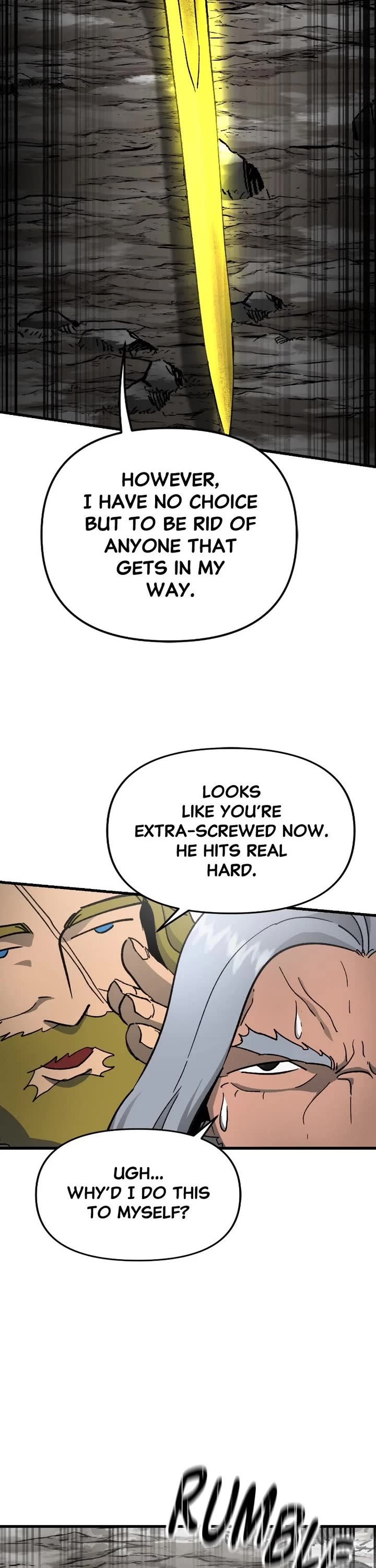 Legend of the Holy Sword chapter 39 page 11