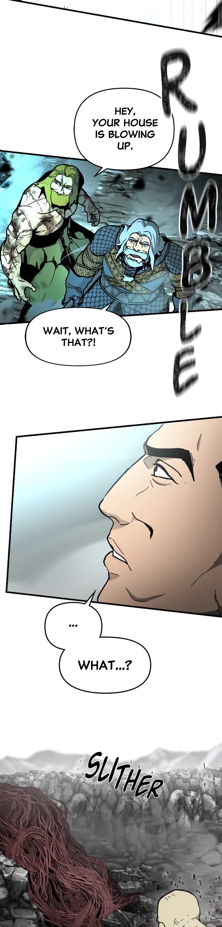 Legend of the Holy Sword chapter 39 page 13