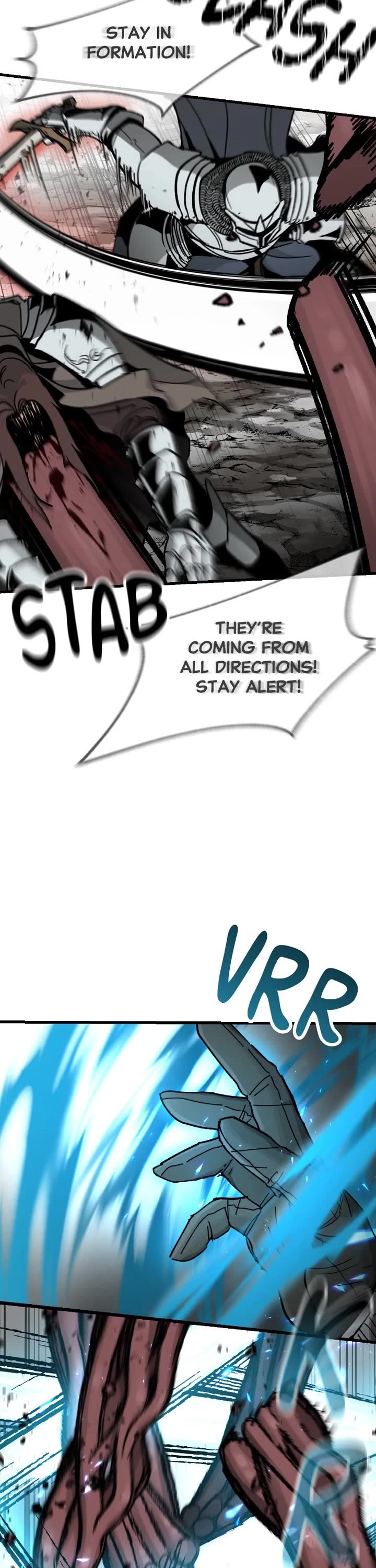 Legend of the Holy Sword chapter 39 page 18