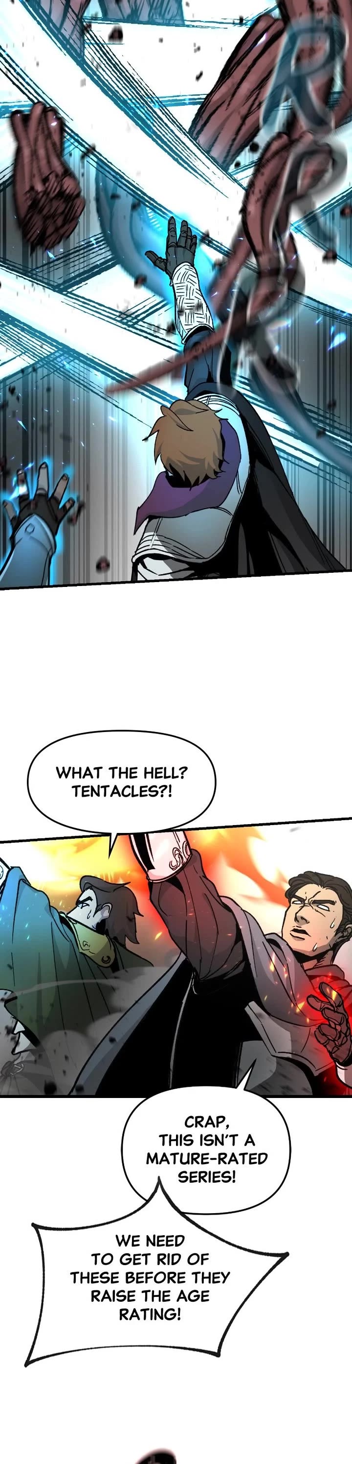 Legend of the Holy Sword chapter 39 page 19