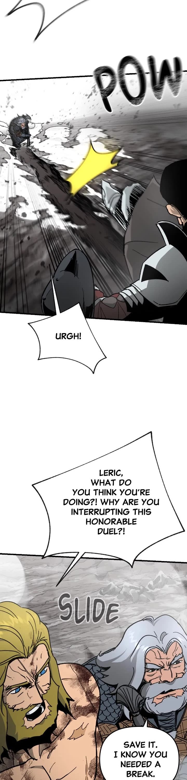 Legend of the Holy Sword chapter 39 page 2