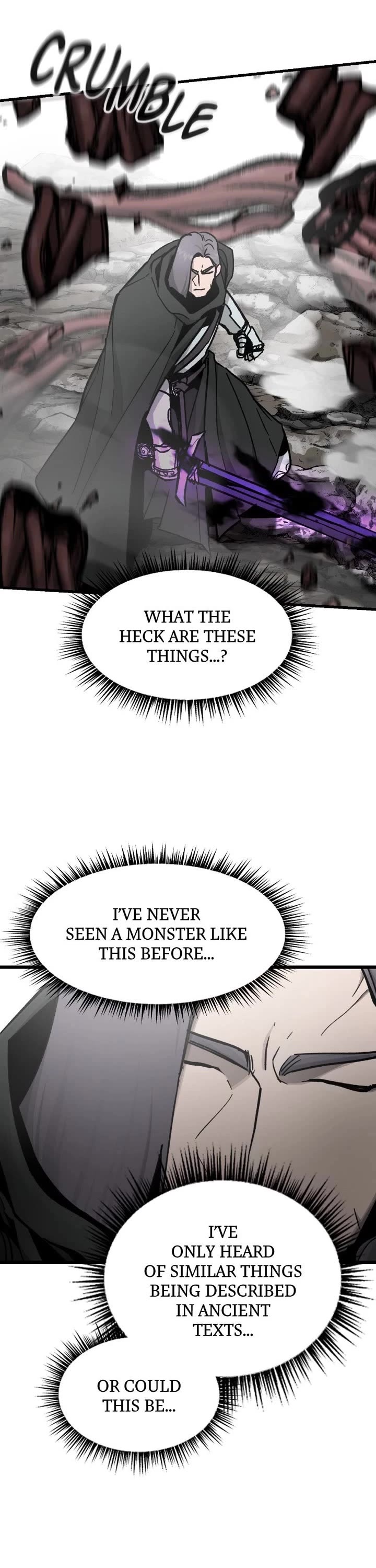 Legend of the Holy Sword chapter 39 page 22