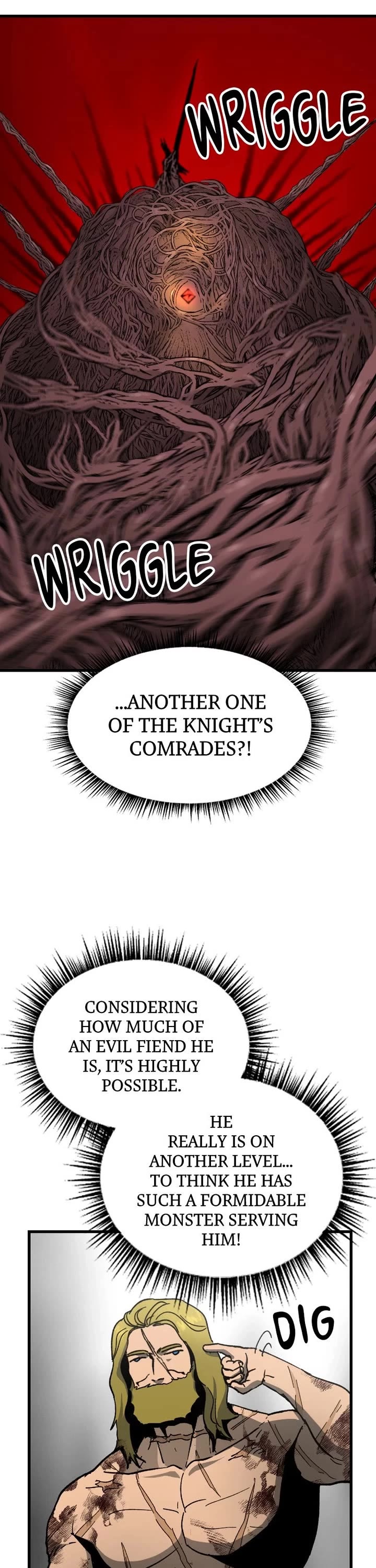 Legend of the Holy Sword chapter 39 page 23