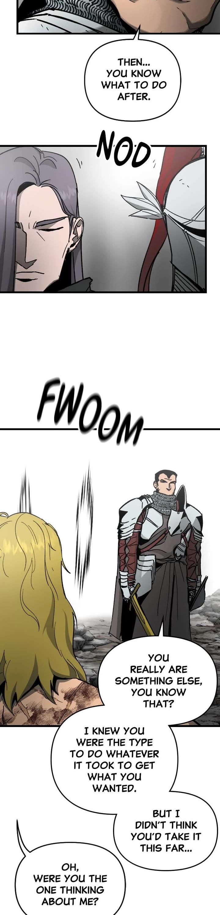 Legend of the Holy Sword chapter 39 page 25