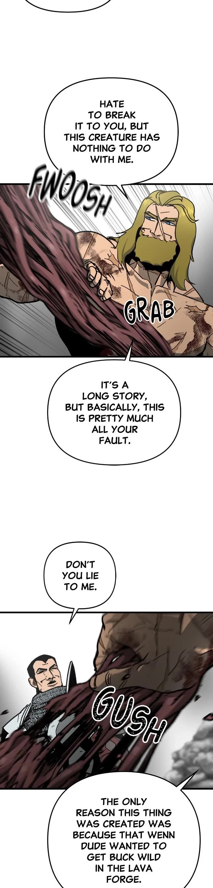 Legend of the Holy Sword chapter 39 page 26