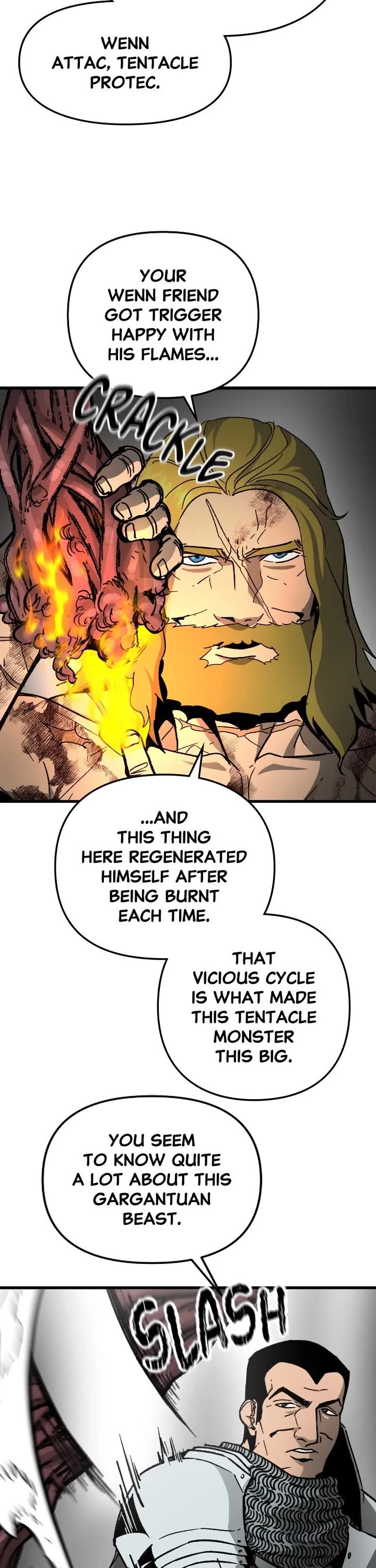 Legend of the Holy Sword chapter 39 page 27