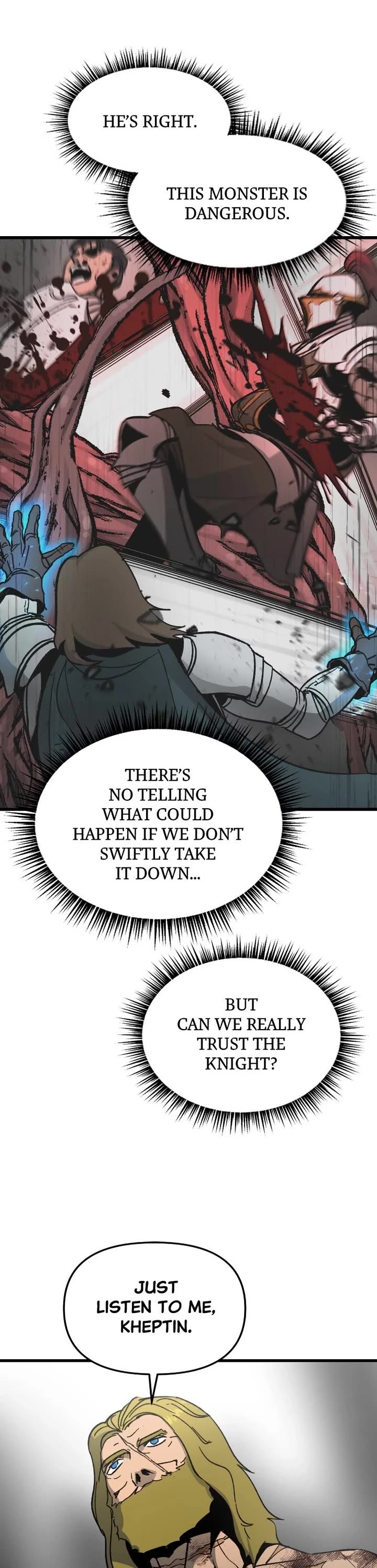 Legend of the Holy Sword chapter 39 page 29