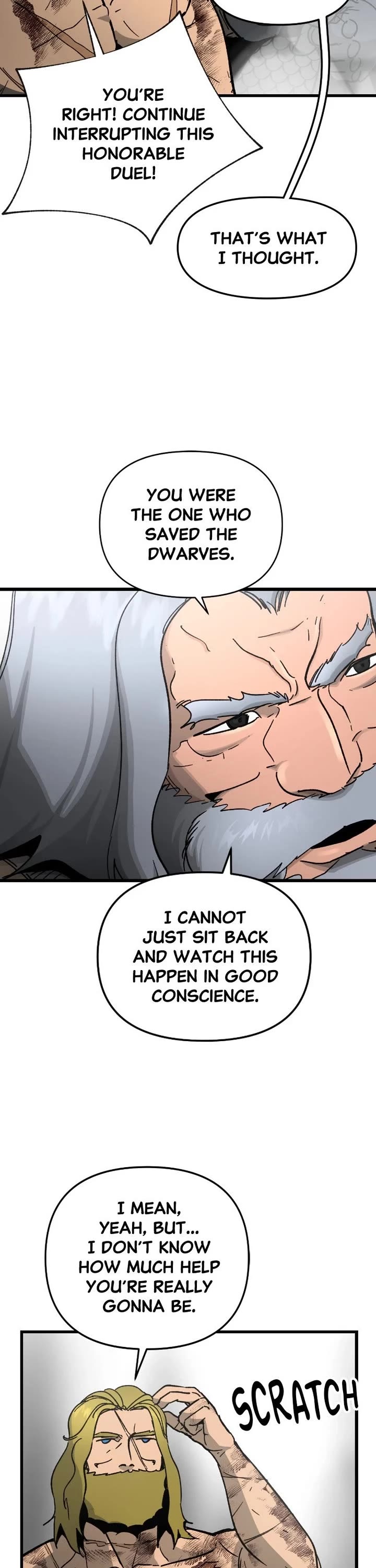 Legend of the Holy Sword chapter 39 page 3