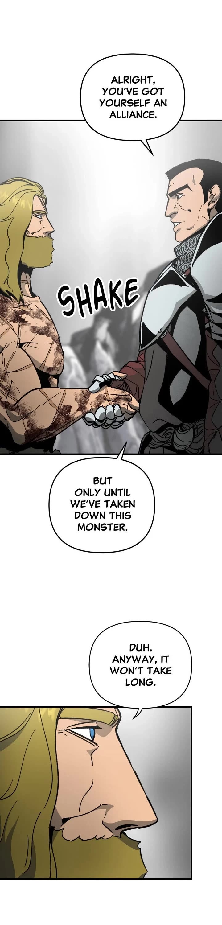 Legend of the Holy Sword chapter 39 page 31