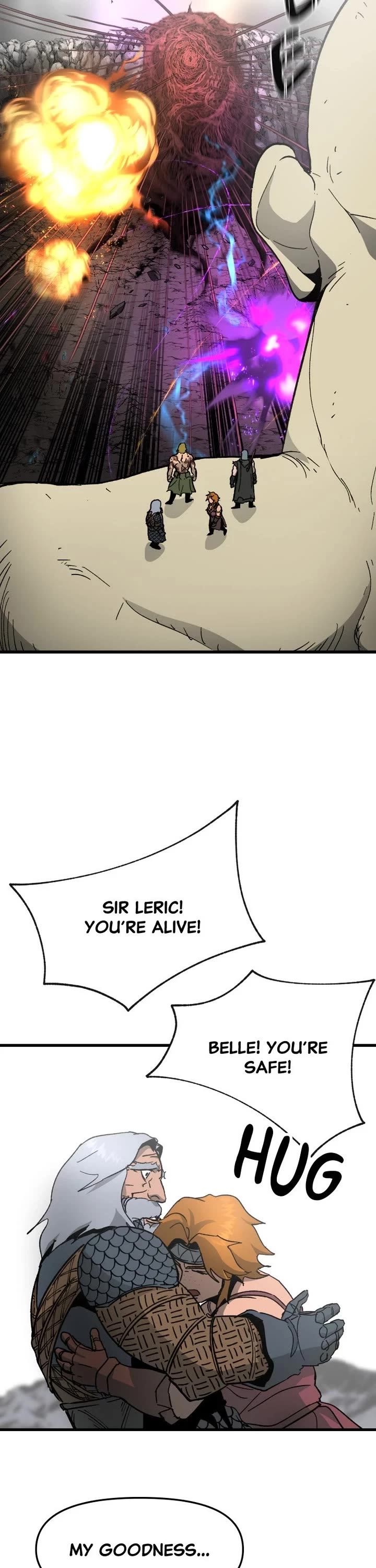 Legend of the Holy Sword chapter 39 page 33