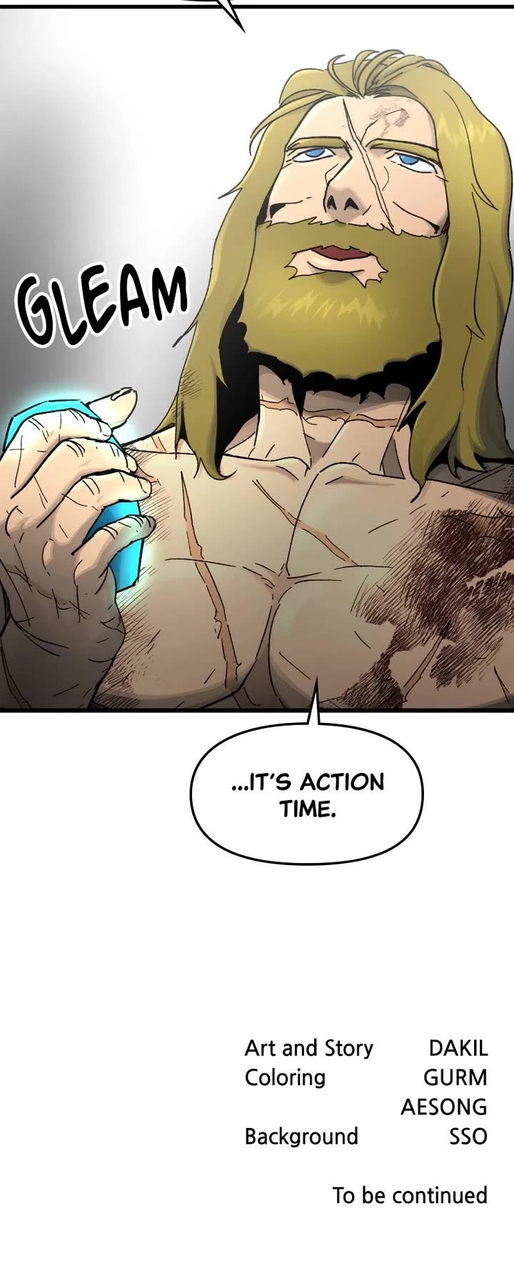 Legend of the Holy Sword chapter 39 page 35