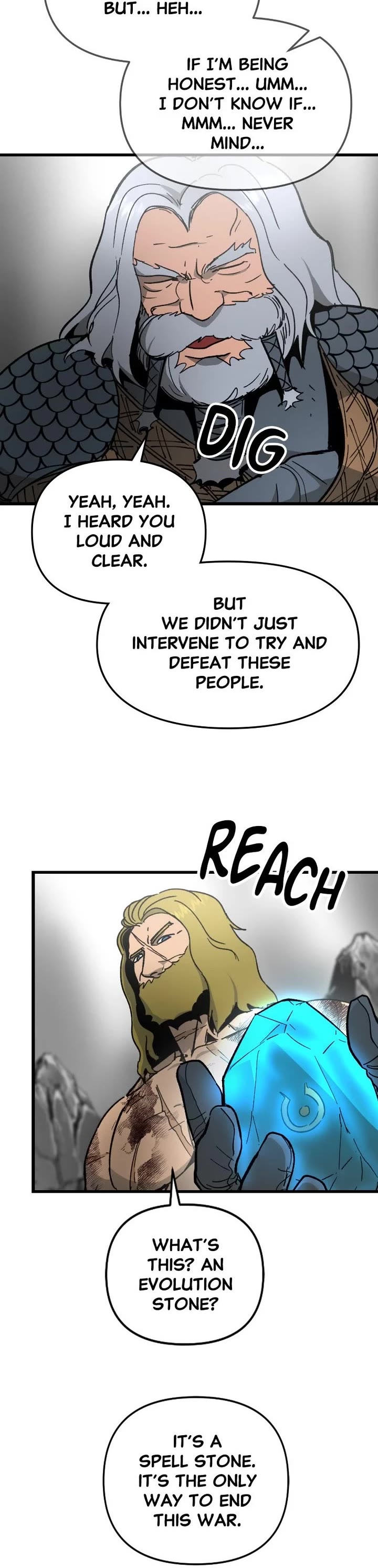 Legend of the Holy Sword chapter 39 page 5