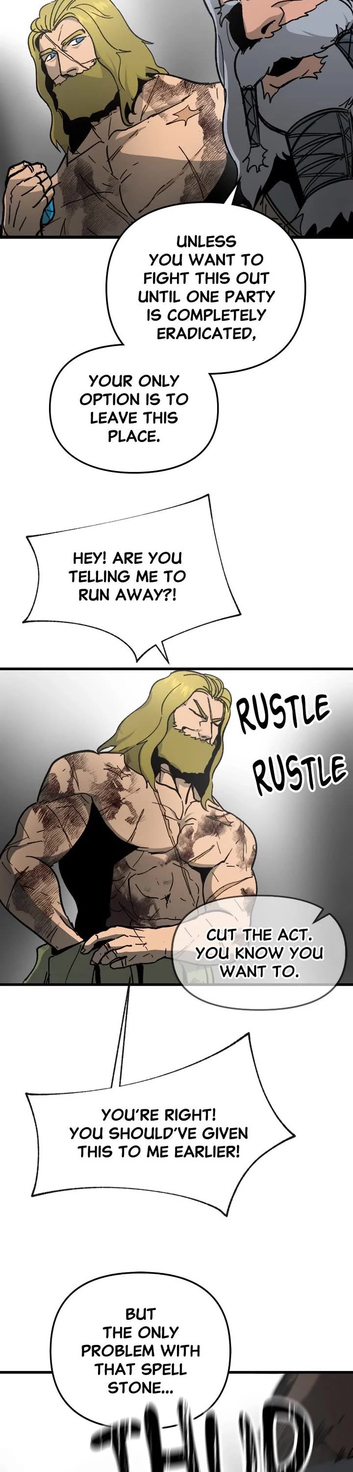 Legend of the Holy Sword chapter 39 page 7