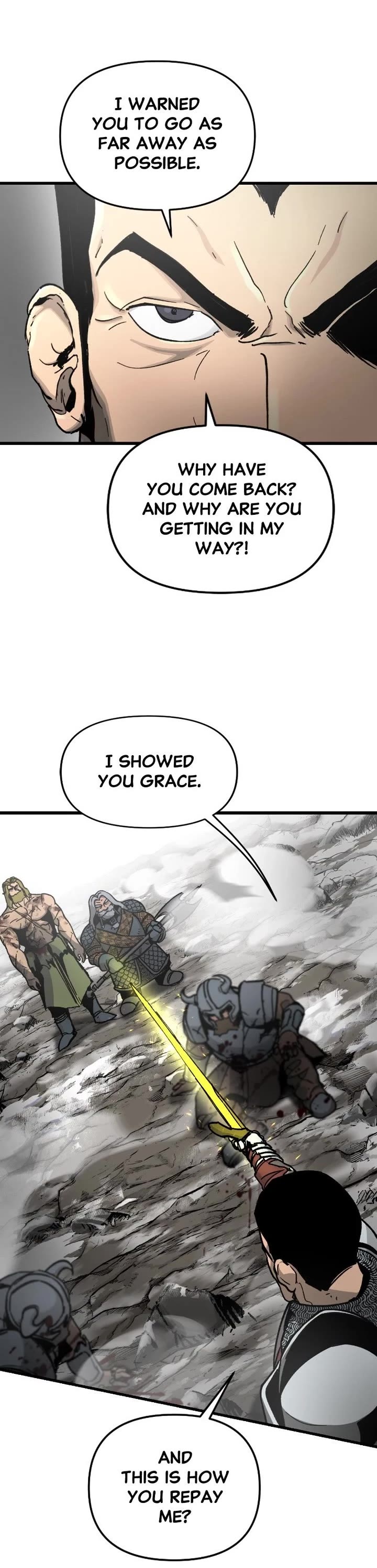 Legend of the Holy Sword chapter 39 page 9