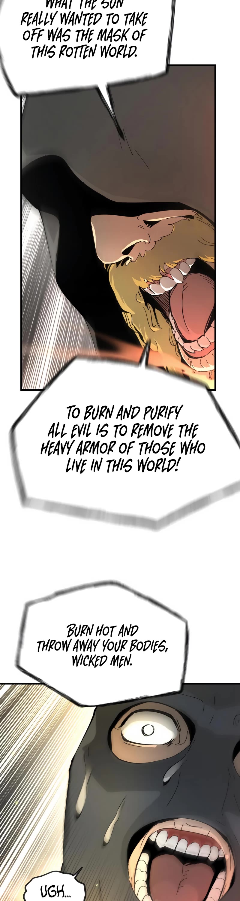 Legend of the Holy Sword chapter 4 page 11