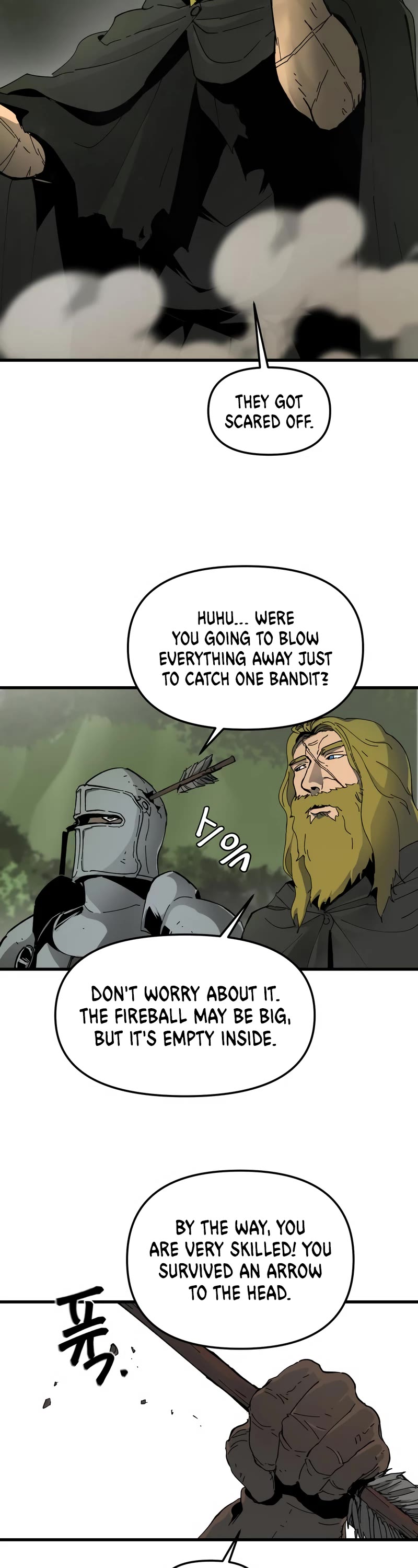 Legend of the Holy Sword chapter 4 page 15