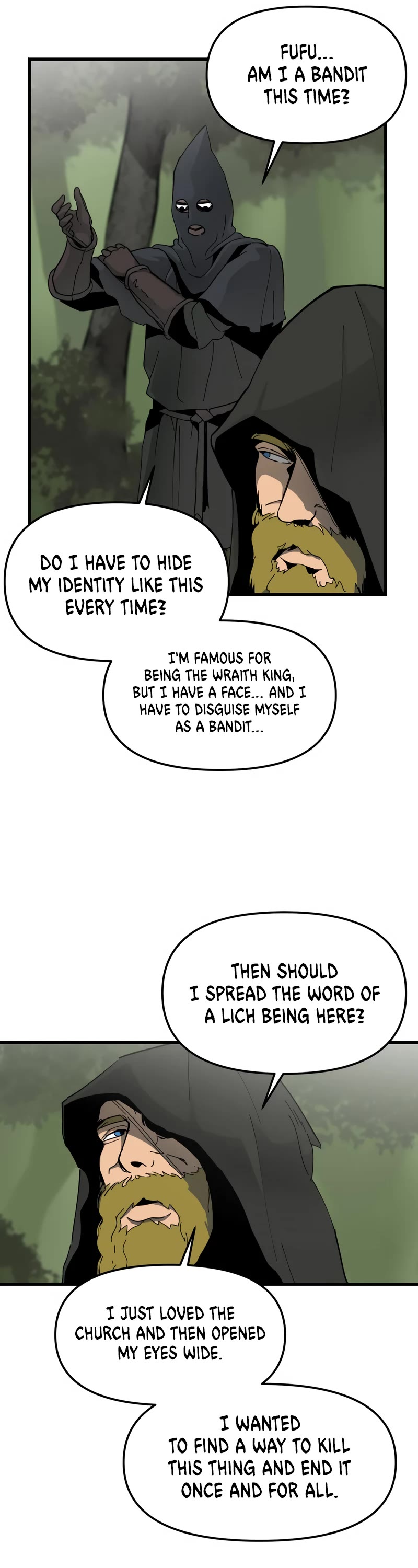 Legend of the Holy Sword chapter 4 page 18