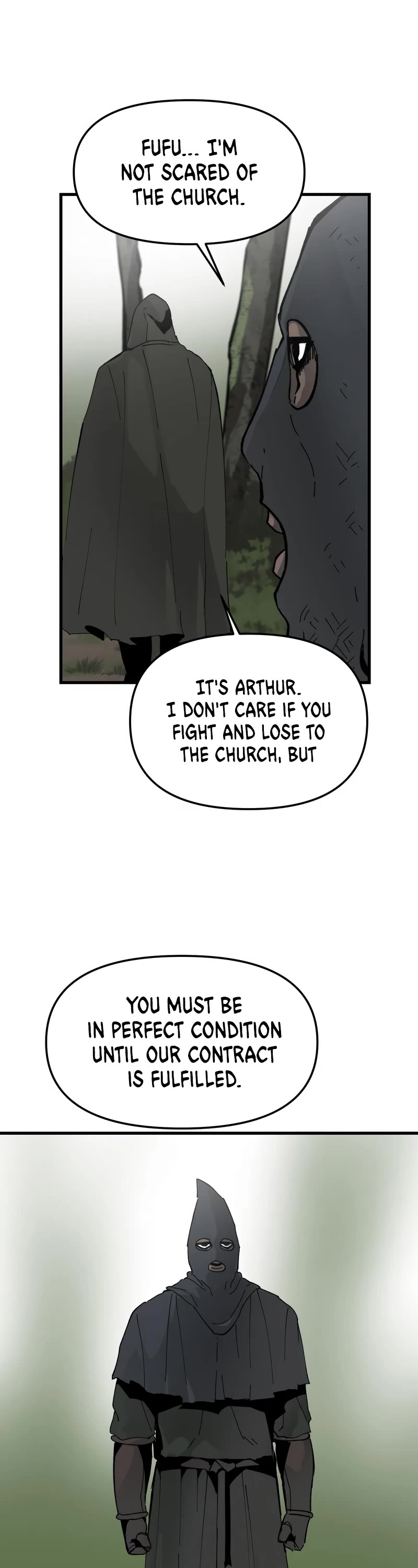 Legend of the Holy Sword chapter 4 page 19