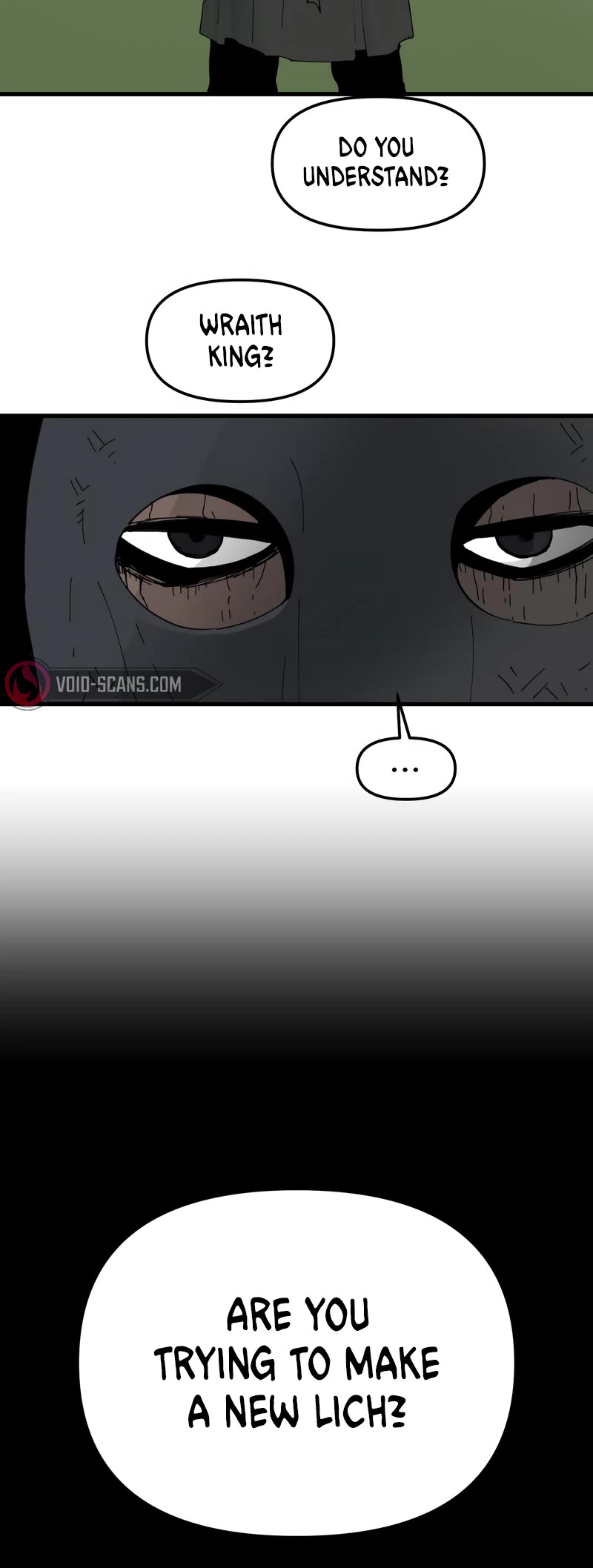 Legend of the Holy Sword chapter 4 page 20