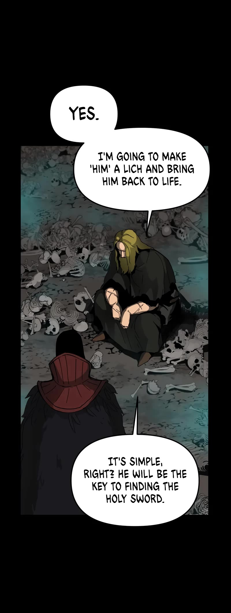 Legend of the Holy Sword chapter 4 page 21