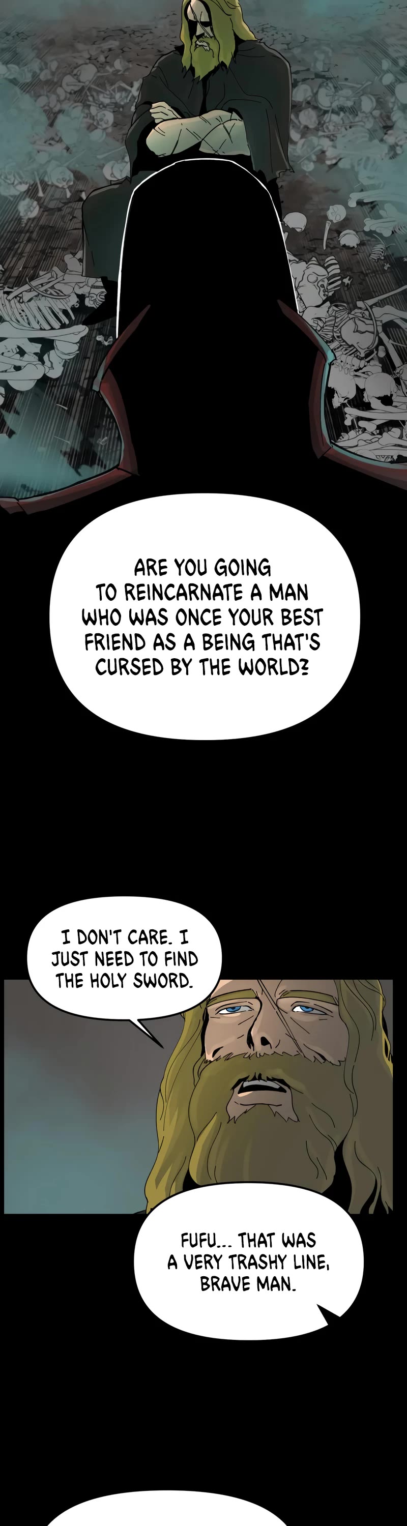 Legend of the Holy Sword chapter 4 page 23