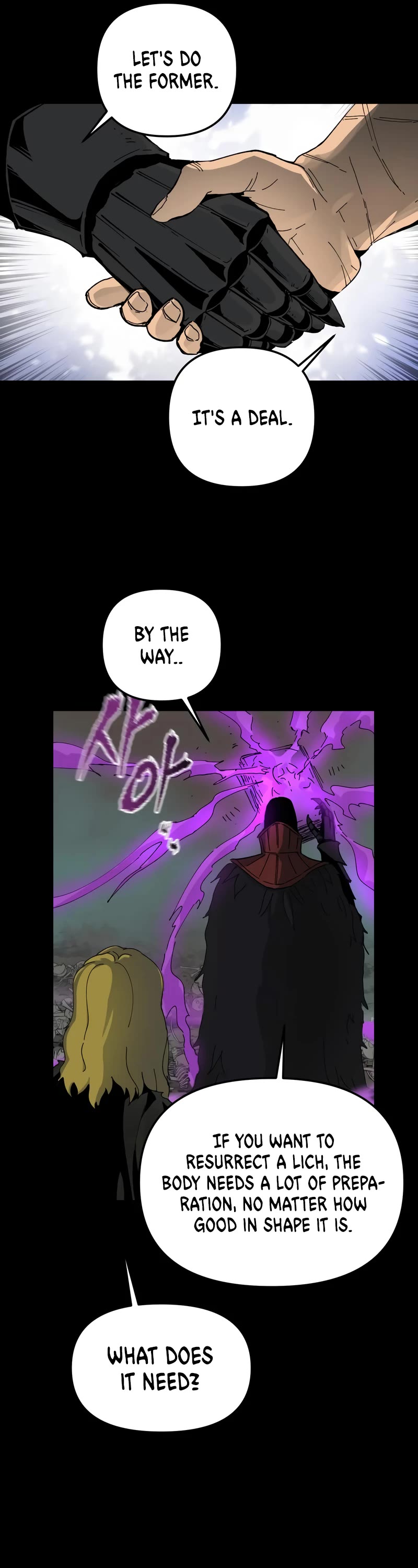 Legend of the Holy Sword chapter 4 page 26
