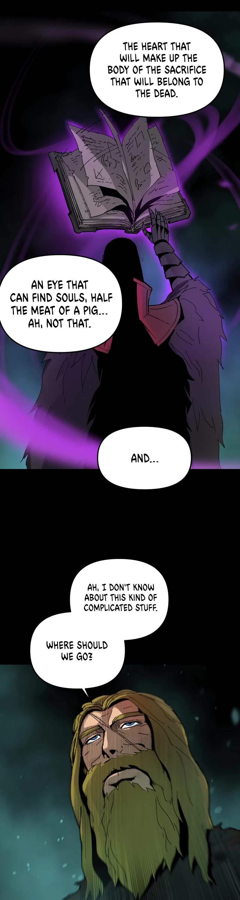 Legend of the Holy Sword chapter 4 page 27