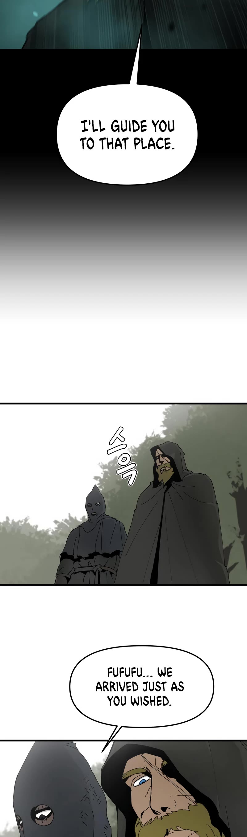 Legend of the Holy Sword chapter 4 page 28