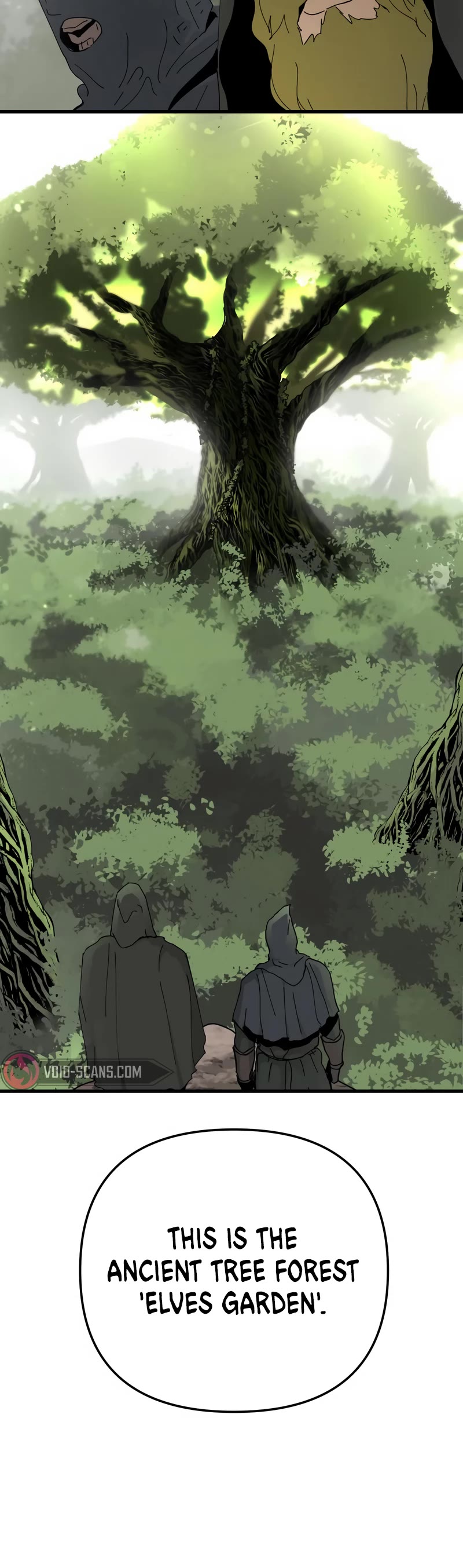 Legend of the Holy Sword chapter 4 page 29