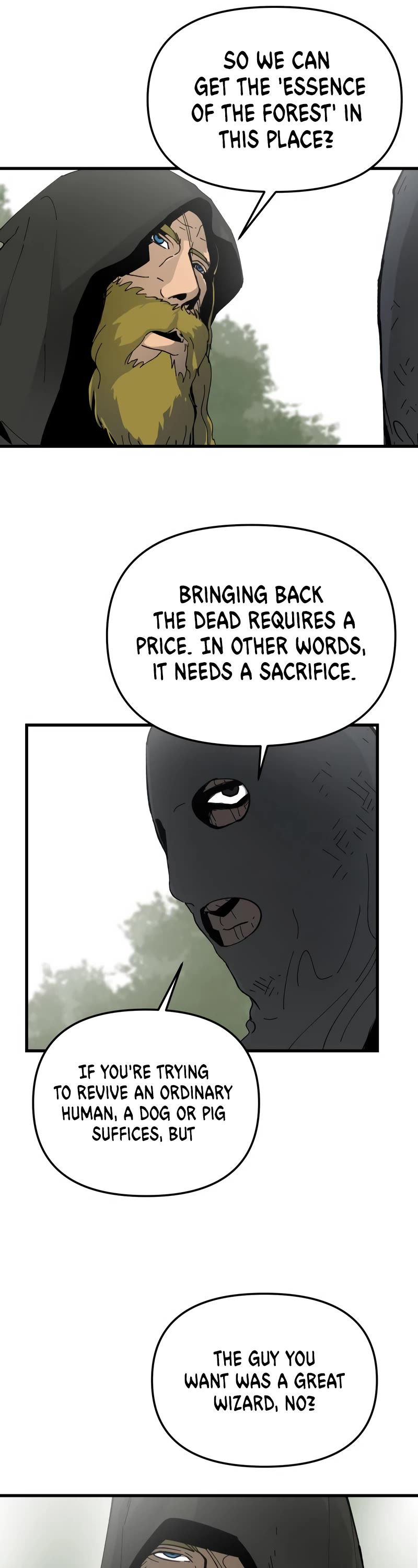 Legend of the Holy Sword chapter 4 page 30